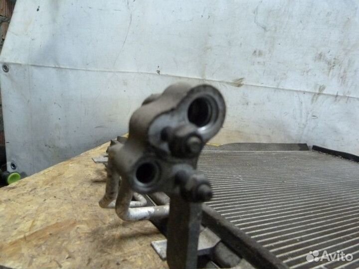 Радиатор кондиционера Hyundai Elantra 2006-2011 (9