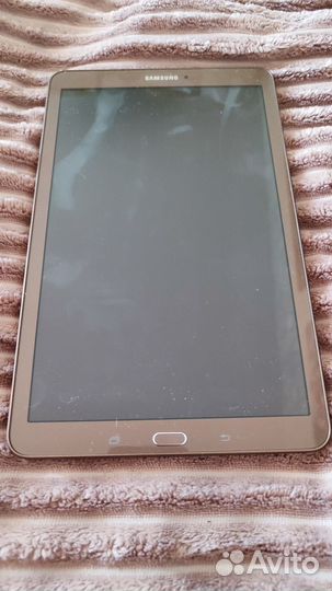 Samsung galaxy tab E