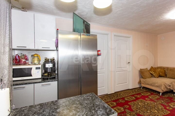 Дом 65,5 м² на участке 6,8 сот.