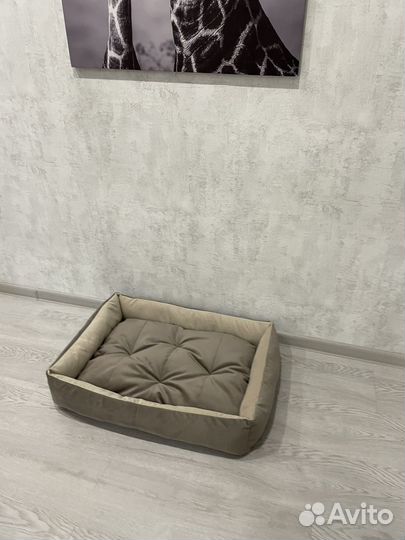 Лежанка для кошек и собак (пошив)