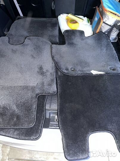 Комплект ковров