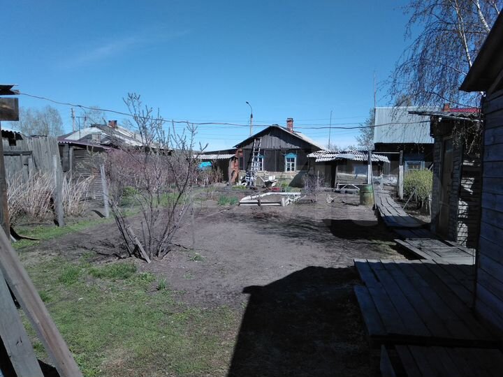 Дом 100 м² на участке 10 сот.