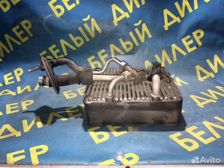 Радиатор печки кондиционера Subaru Legacy B11