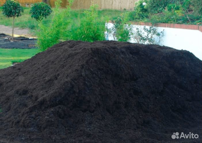 Плодородный грунт
