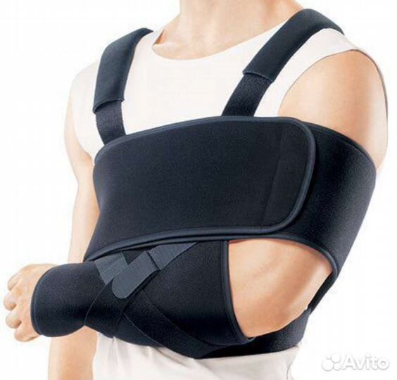 Бандаж для плечевого сустава (повязка дезо)