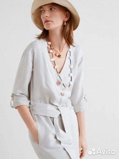 Комбинезон mango новый S