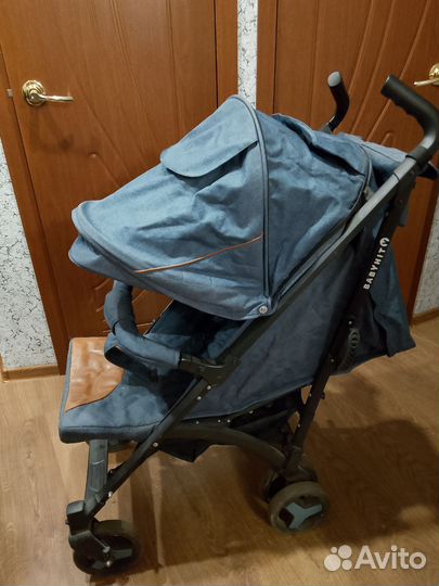 Прогулочная коляска Babyhit