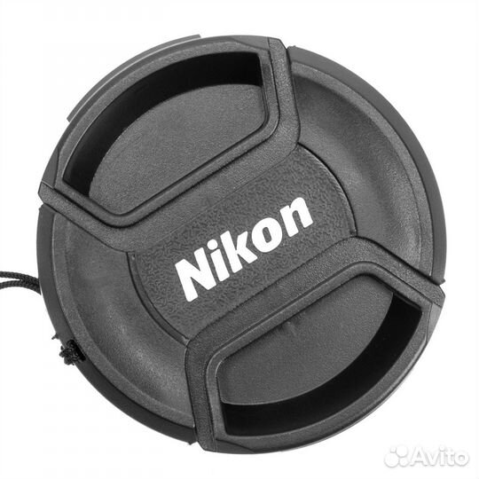 Крышка Nikon на объектив, 55mm