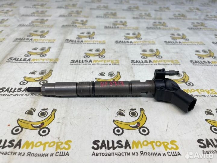 Форсунка топливная Volkswagen Touareg 7P5 NF crca