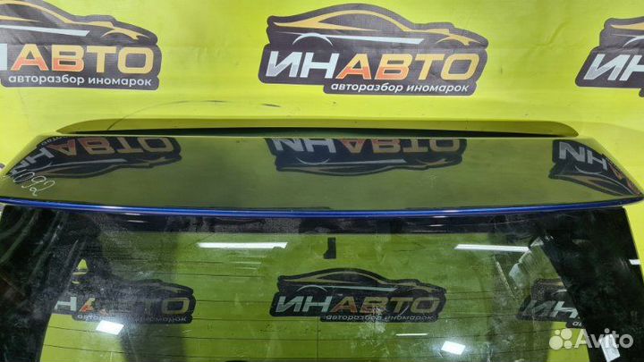 Крышка багажника Nissan x trail t31