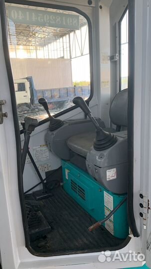 Мини-экскаватор Kobelco SK30UR, 2000