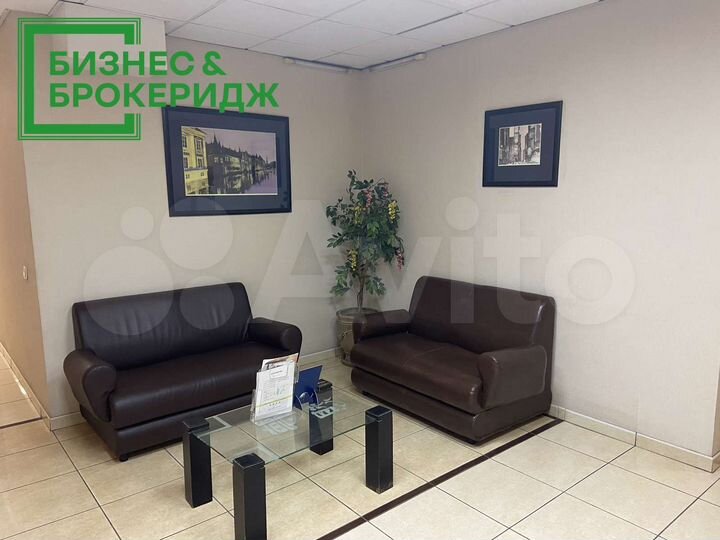 Офис в центре 77.1 м²