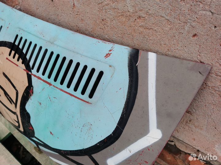 Капот Boxer Ducato Jumper 250