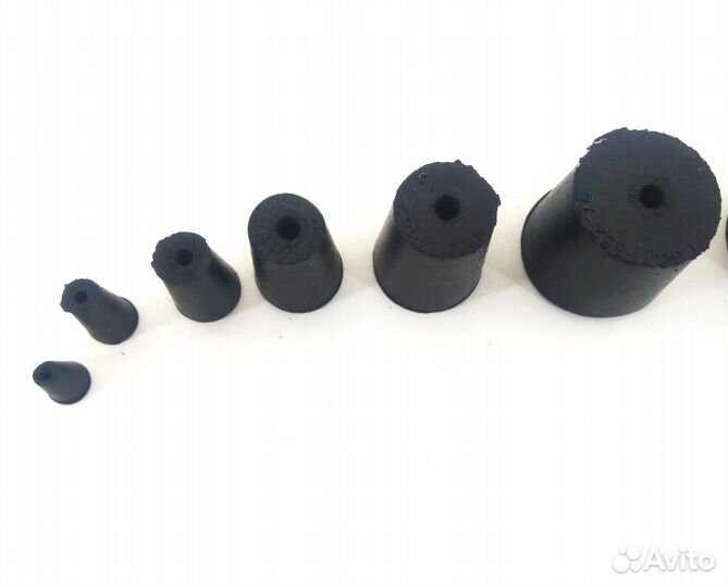 Комплект пробок для генератора дыма G-Smoke