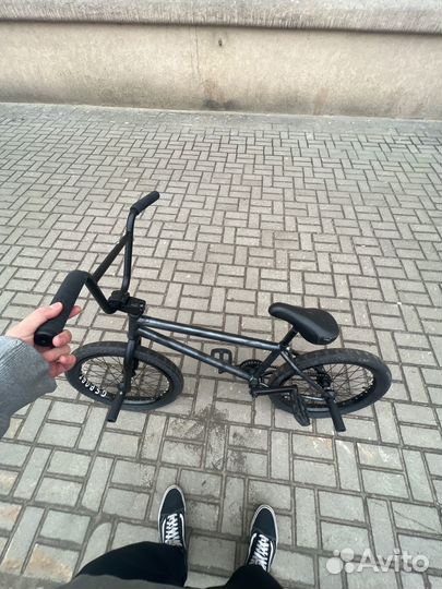 BMX WTP custom