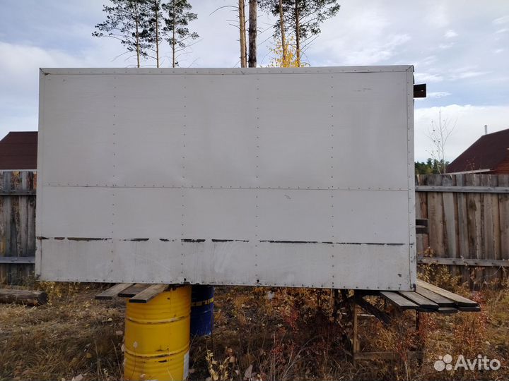 Продам будку