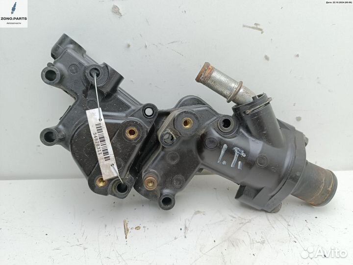Корпус термостата 081130118 на Peugeot 206+