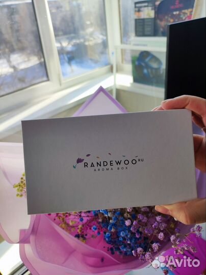 Набор пробников оригинального парфюма Randewoo