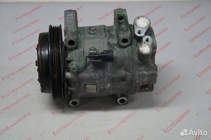 Nissan 92600-WL000 Компрессор кондиционера