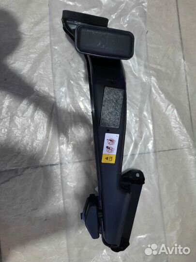 Воздухозаборник воздушного фильтр передний Toyota