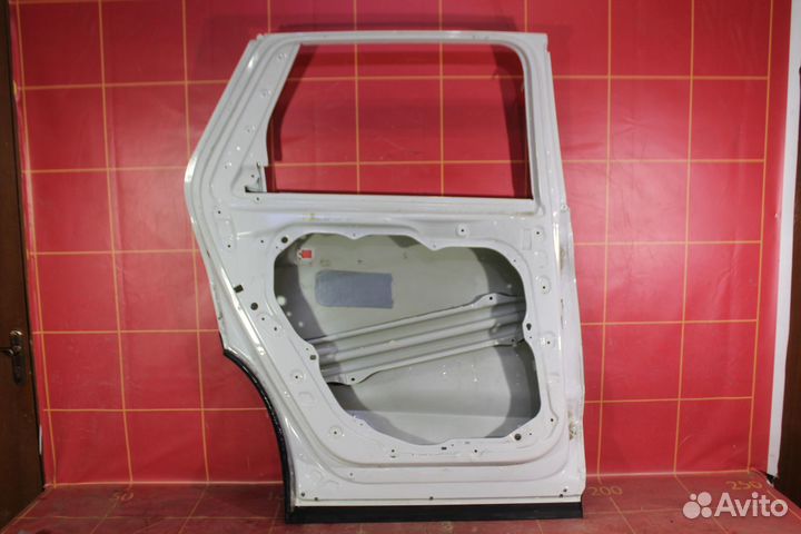 Дверь задняя левая Hyundai Palisade