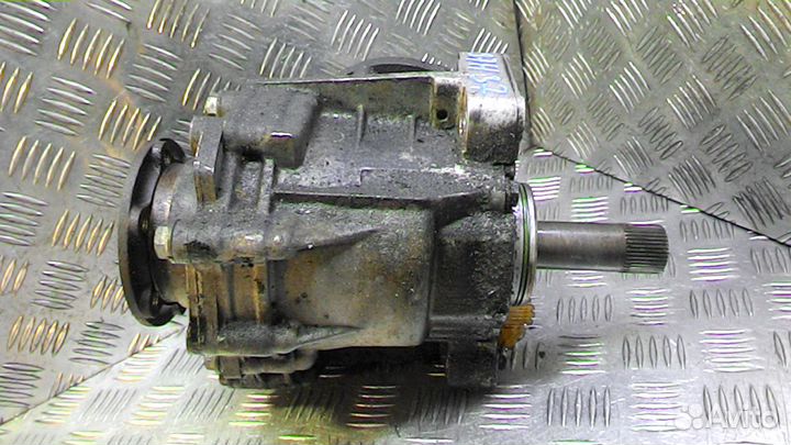 Раздаточная коробка audi TT 8N 1,8