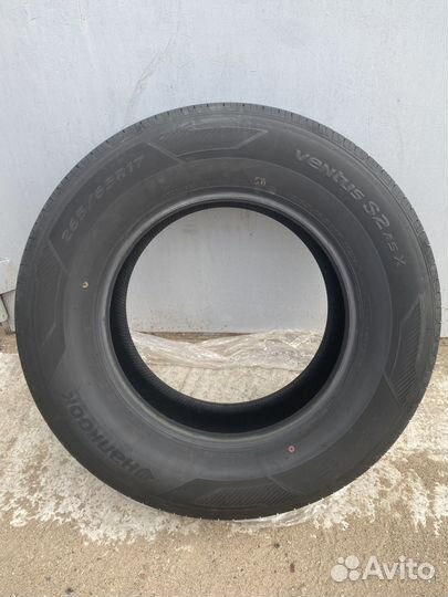 Hankook Ventus S2 AS X RH17 265/65 R17 112H