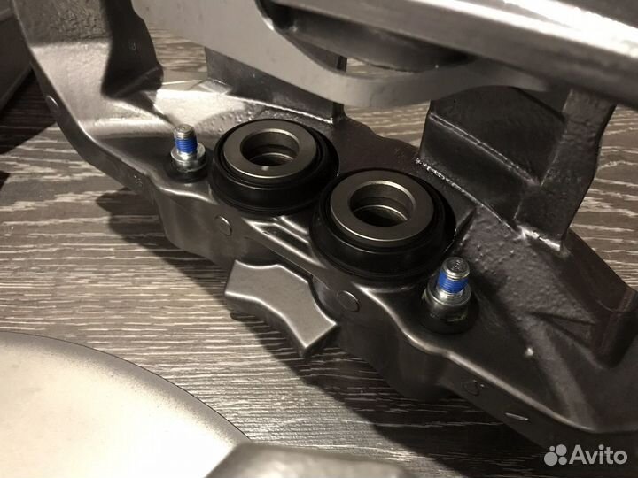 Тормозная система 380/36 audi Q5 SQ5 A4 A5 A6 A7