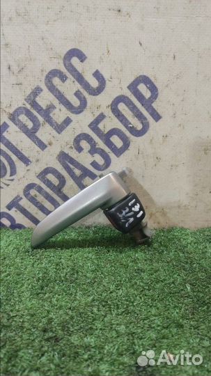 Ручка двери внутренняя задняя левая Mazda 3 Bk