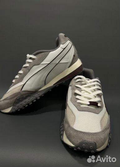 Кроссовки Puma Style Rider Attempt Люкс