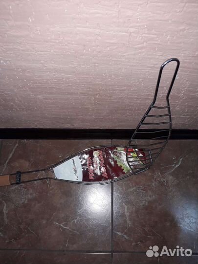 Решетка гриль