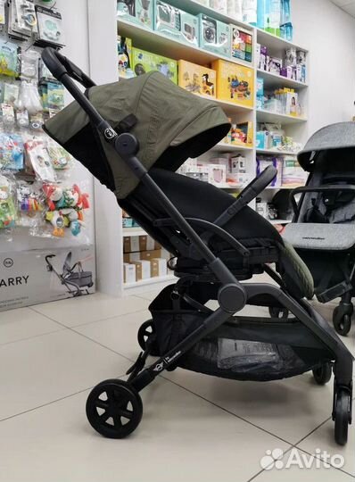 Прогулочная коляска новая Easywalker Turn, Mini Co