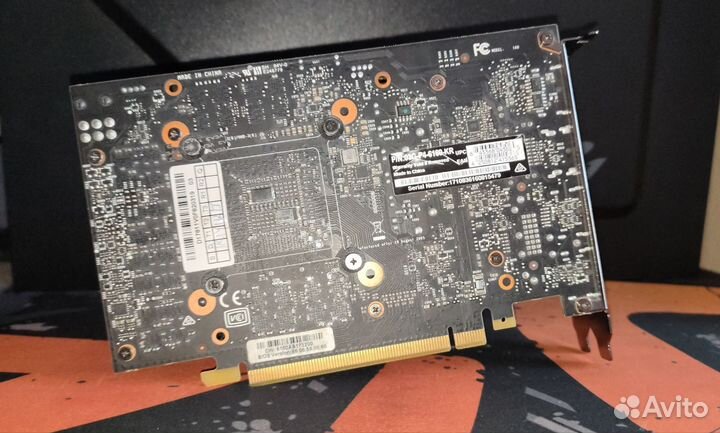 Видеокарта Evga gtx 1060 3gb