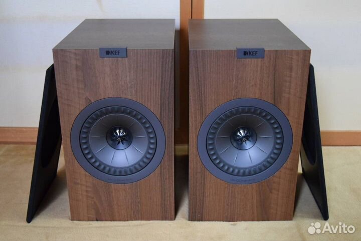Акустическая система KEF Q350 (walnut)