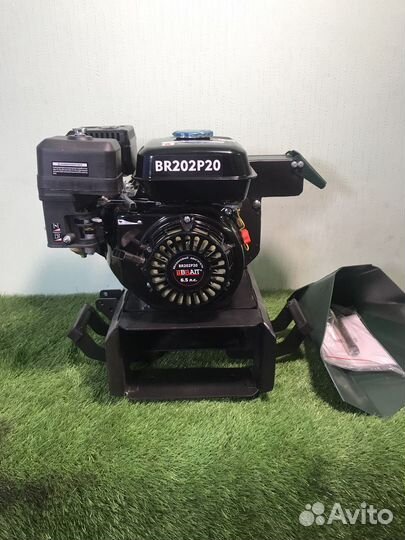 Измельчитель веток, щепорез, Salamandra 250