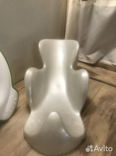 Детский горшок,сидение д/ унитаза