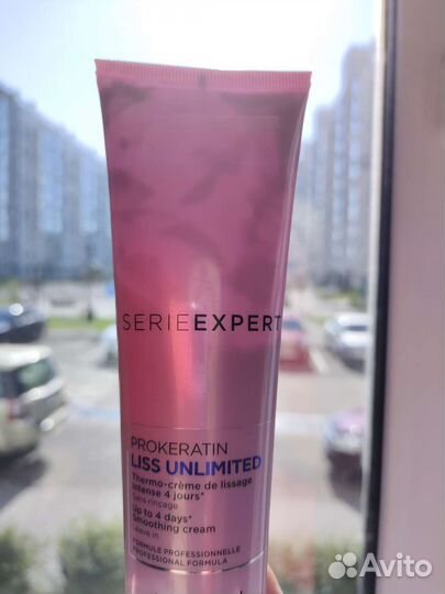 Пакетом для волос