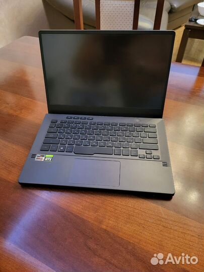 Asus Rog zephyrus g14 ryzen 9 5900HS RTX 3060