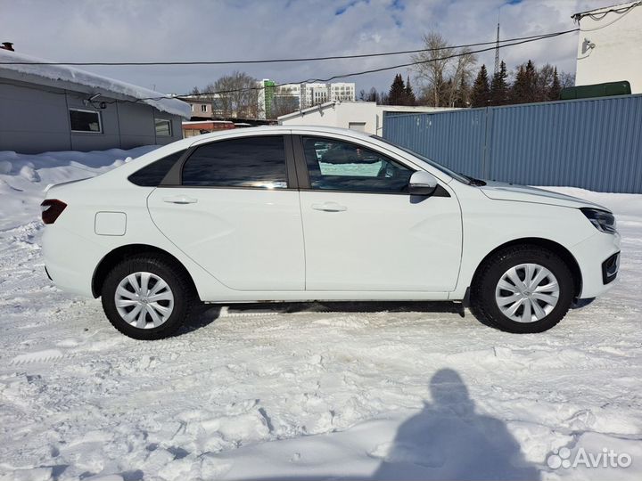 LADA Vesta 1.6 МТ, 2023, 20 469 км