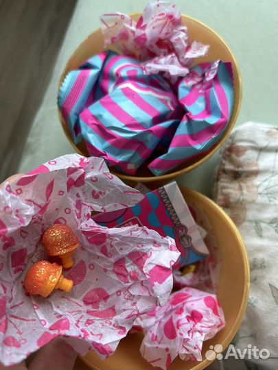 Бронь Lol sooo mini шар с куклой