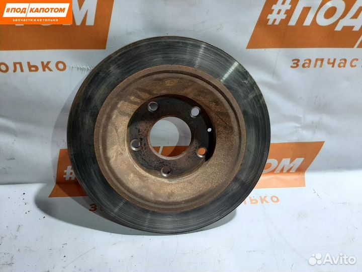 Диск тормозной задний Mazda CX-5 KF 2018