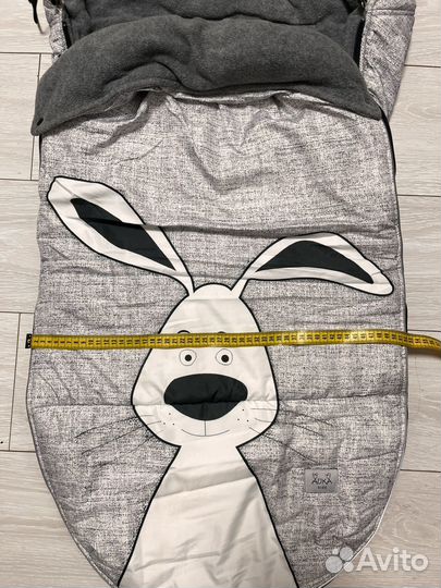 Конверт для коляски