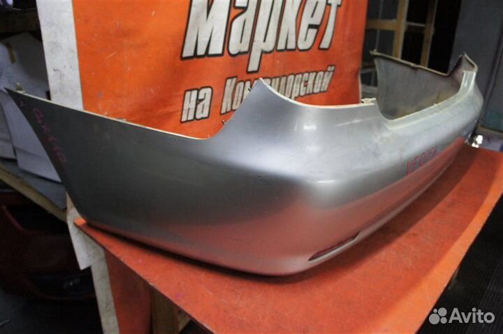 Бампер задний Toyota Verossa JZX110 2002