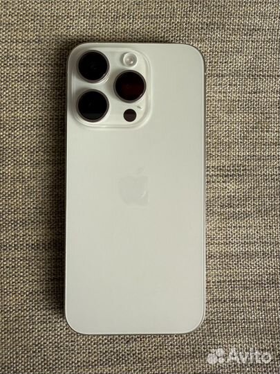 iPhone 15 Pro, 128 ГБ