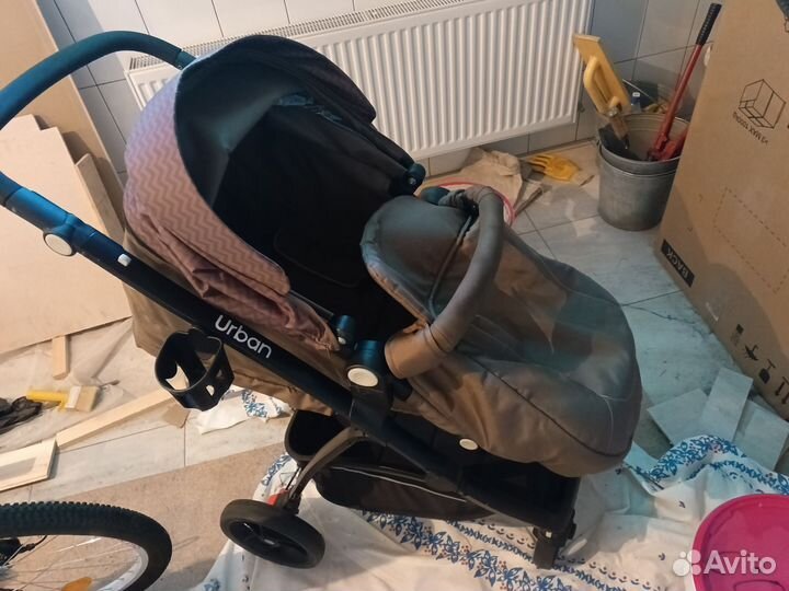 Прогулочная коляска бу