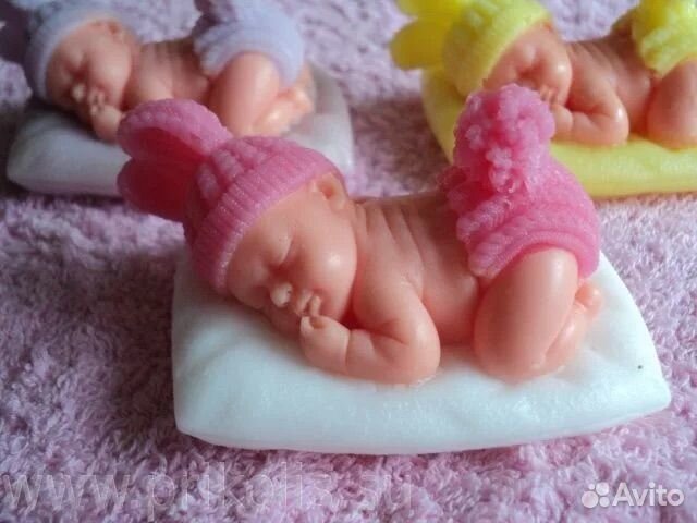 Мыло ручной работы