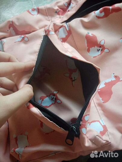 Портфель для девочки