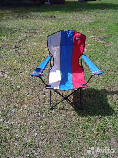Кресло для рыбалки, туризма, отдыха