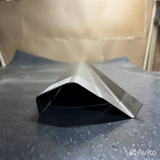 Ремонтные пороги и арки для Shanghai Мамадыш