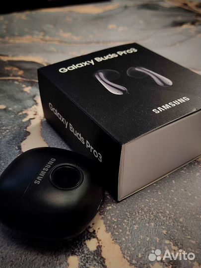 Buds pro 3 черные